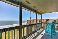 Topsail Beach Oceanfront Oasis with Stunning Views! - B&B