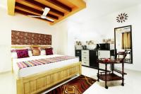 Executive Deluxe Double Room