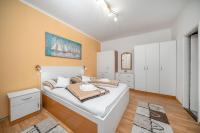 Two-Bedroom Apartment with Terrace and Sea View