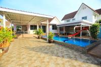 B&B Hua Hin - Tropical Hill Pool Villa - Bed and Breakfast Hua Hin