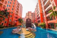 Seven Seas Pattaya Poolside Room ห้องติดสระ - Bed and Breakfast Jomtien