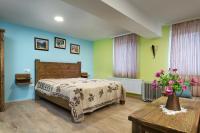 Habitación Deluxe (2 adultos + 1 niño)
