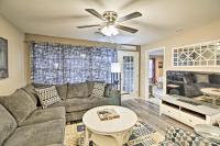 Family-Friendly Branson Condo with Screened Porch! - Ferienwohnung