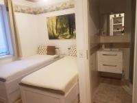 Tweepersoonskamer met 2 Aparte Bedden