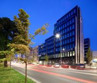 Space Apartments Szczecin - Chambres d’hôtes