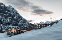 B&B Lech am Arlberg - Burgi's - Adults only - Bed and Breakfast Lech am Arlberg