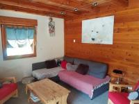 B&B Monginevro - Appartement 58m2 avec jardin & terrasse dans chalet - Bed and Breakfast Monginevro