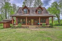 Updated Cabin on White River by Boat Landing! - B&B Calico Rock