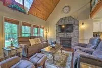 Updated Cabin on White River by Boat Landing! - B&B Calico Rock