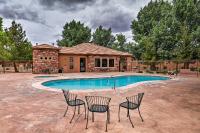 B&B Kanab - Lovely Kanab Condo in Dwtn, 30 mi to Zion NP! - Bed and Breakfast Kanab