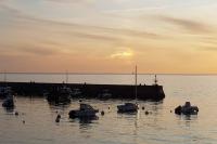 Regard bleu sur horizoN - B&B Trégunc