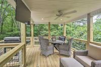 Blowing Rock Home 1 Block to Downtown! - B&B