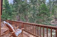 Walk to Big Trees State Park Cabin with Deck! - B&B
