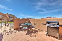 Moab Townhome with Patio - 11 Mi to Arches NP! - B&B Moab