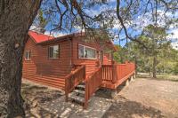 B&B Boulder Town - Cabin 6 Mi to Burr Trail, 32 Mi to Escalante! - Bed and Breakfast Boulder Town