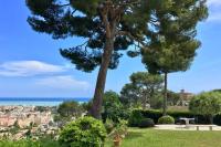 VILLA GRIMALDI 10 personnes - B&B Cagnes-sur-Mer