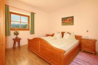 Apartment mit Gartenblick