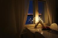 Cozy 2nd floor apartment with beautiful river view - B&B Rovaniemi