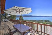 Scenic Susanville Cabin with Deck on Eagle Lake - Ferienwohnung