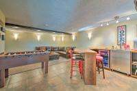 Roomy Salt Lake City Apt with Movie/Game Room - Chambres d'hôtes Salt Lake City