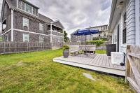 Idyllic Newport Area Cottage - Walk to First Beach - Chambres d'hôtes Middletown