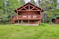 B&B Trego - Trego Cabin with Mtn Views, Easy Access to Lake - Bed and Breakfast Trego