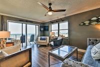 Oceanfront Daytona Beach Condo with View and Pool - B&B