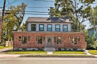 B&B Red Bank - Updated Downtown Red Bank Home 5 Mi to Beach! - Bed and Breakfast Red Bank