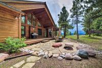 Pagosa Springs Home w/ Patio, Grill & Hot Tub! - Chambres d'hôtes Pagosa Springs