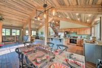 Custom Livingston Apt with Balcony and Mountain Views! - B&B Livingston