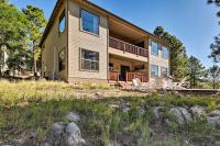 Spacious Flagstaff Home with Fire Pit and Game Room! - B&B Flagstaff