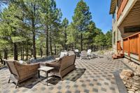 Spacious Flagstaff Home with Fire Pit and Game Room! - Bed and Breakfast Flagstaff