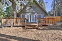 Cabin in Natl Forest 35 Min to Boreal Resort - B&B Colfax