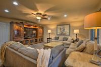 Cozy Family Home with Fire Pit, 4 Mi to Lake Fork - B&B