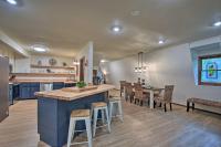 Lake Hartwell Home w/ Dock < 10 Miles to Clemson! - B&B Seneca