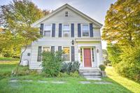 Manchester Center Home with Green Mtn Views! - B&B