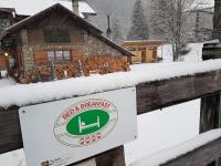 B&B Auronzo di Cadore - B&B ABETE BIANCO - Bed and Breakfast Auronzo di Cadore