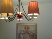 Olhando um Campo de Golf - B&B Islantilla