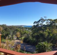 King Suite with Ocean View