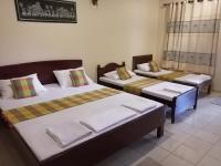 Deluxe Vierbettzimmer