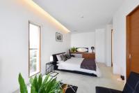 Habitación Doble con balcón y vistas al mar