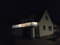 Ferienwohnung Rinteln - 4 Sterne - Im Kleinen Löök - 55 qm - 2 x TV - Terrasse - max 2 Erw und 1 Kind - Barrierearm TOP - B&B Rinteln