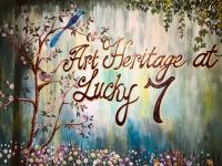 Art Heritage at Lucky 7 - B&B