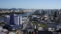 Apartamento Luxo no Centro com Vista Ponte de Guarapari - B&B Guarapari