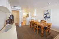 Apartment mit 2 Schlafzimmern - Poolseite