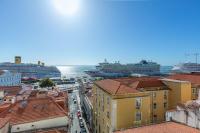 Alfama River View - B&B Lisbon