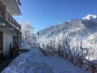 Habitación Doble Deluxe con balcón