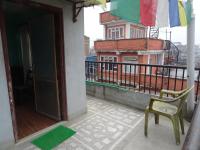 Chambre Lits Jumeaux avec Terrasse