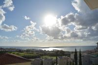 Eden Heights - Chlorakas Paphos - Sea View Luxury 2 Bed Apt By Yiota - Bed and Breakfast Chlórakas