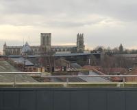 Chapel Penthouse - Ferienwohnung York